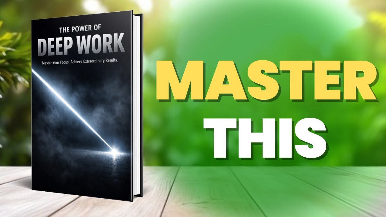 The Power of Deep Work | Audiobook