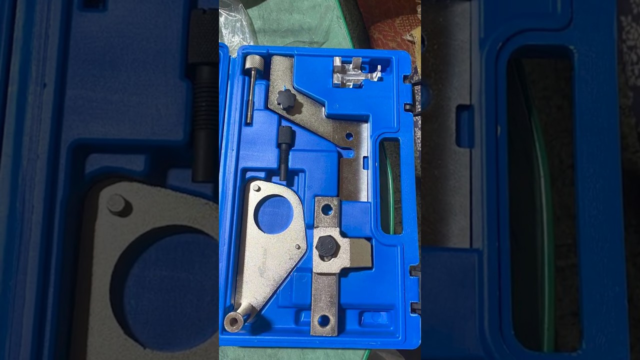 Camshaft & Crankshaft Locking Tool Range Rover 2.0 Si 4 | Fix My Engine