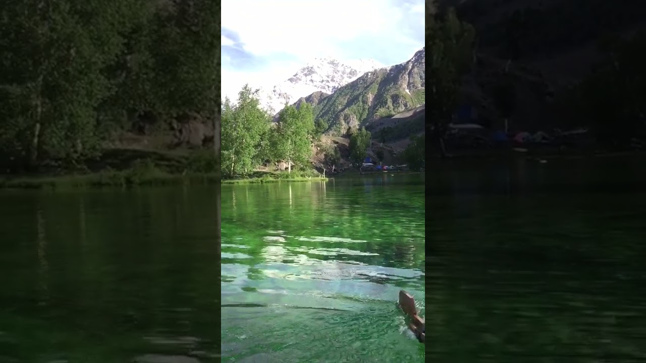 satrangi lake naltar valley | Naltar Valley Pakistan