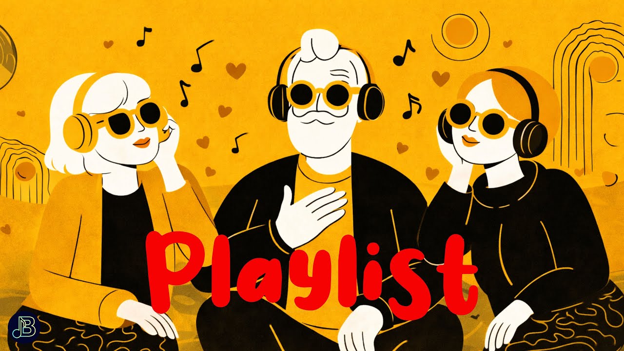 Playlist | Сладкий плейлист для кафе и магазинов 😎🎵🍀