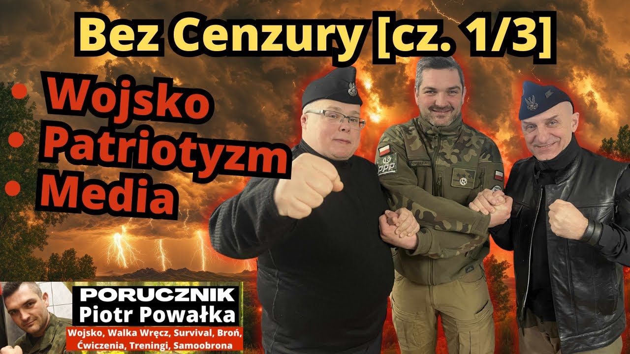 Jak Media Robią z Ludzi “Wrogów”? Rodacy Kamraci o Wizerunku i Nagonkach.