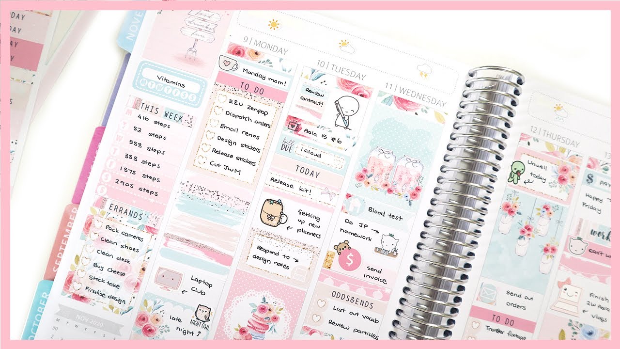 JOURNAL WITH ME FT HELLO PETITE PAPER