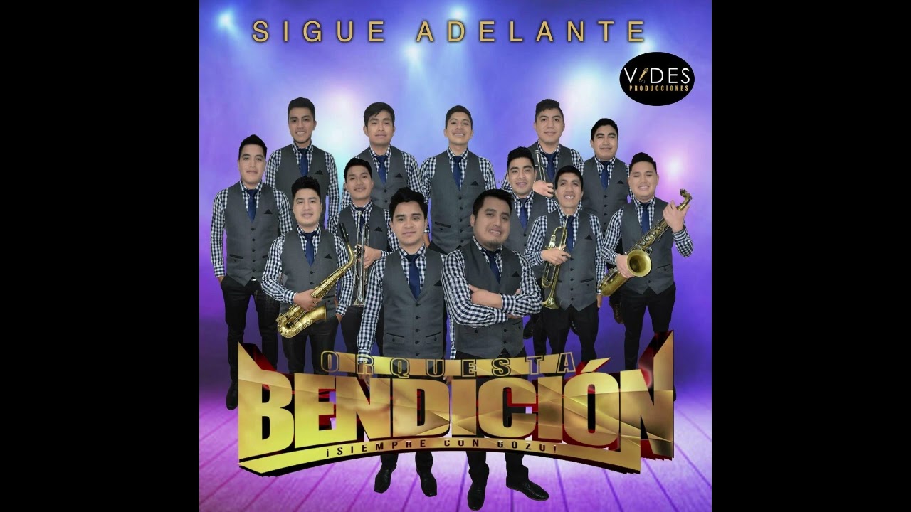 Orquesta Bendición Sigue Adelante Pista