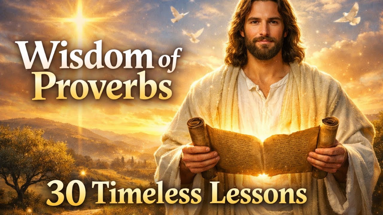 The Wisdom of Proverbs Explained | 30 Life-Changing Biblical Lessons