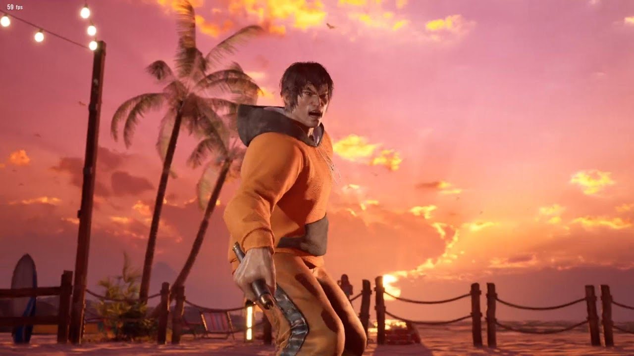 Tekken 8 Season 2 Law Road To God Of Destruction 2 (2)