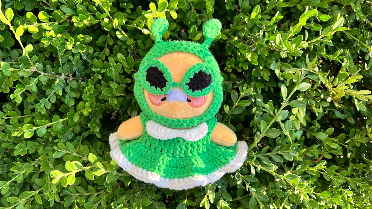 { 여요YEOYO } 춘식이는 외계인 / 왹져 춘식이 👽🛸 / 춘식이 드레스업 키홀더
