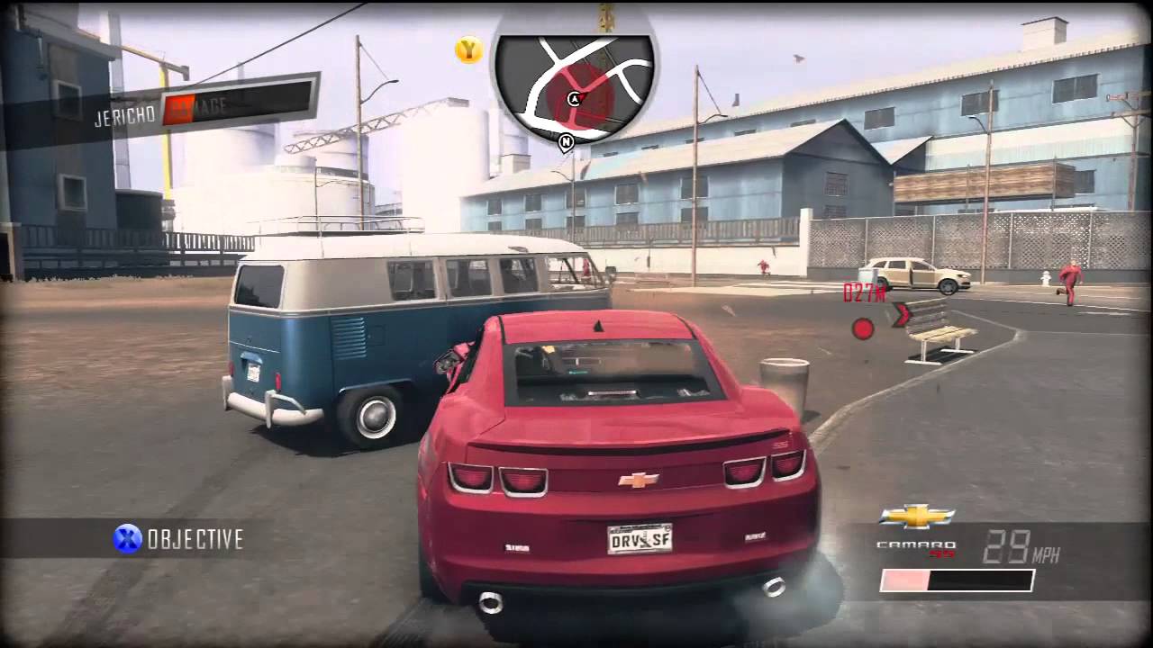Driver San Francisco - Walkthrough Part 29 (Ending)