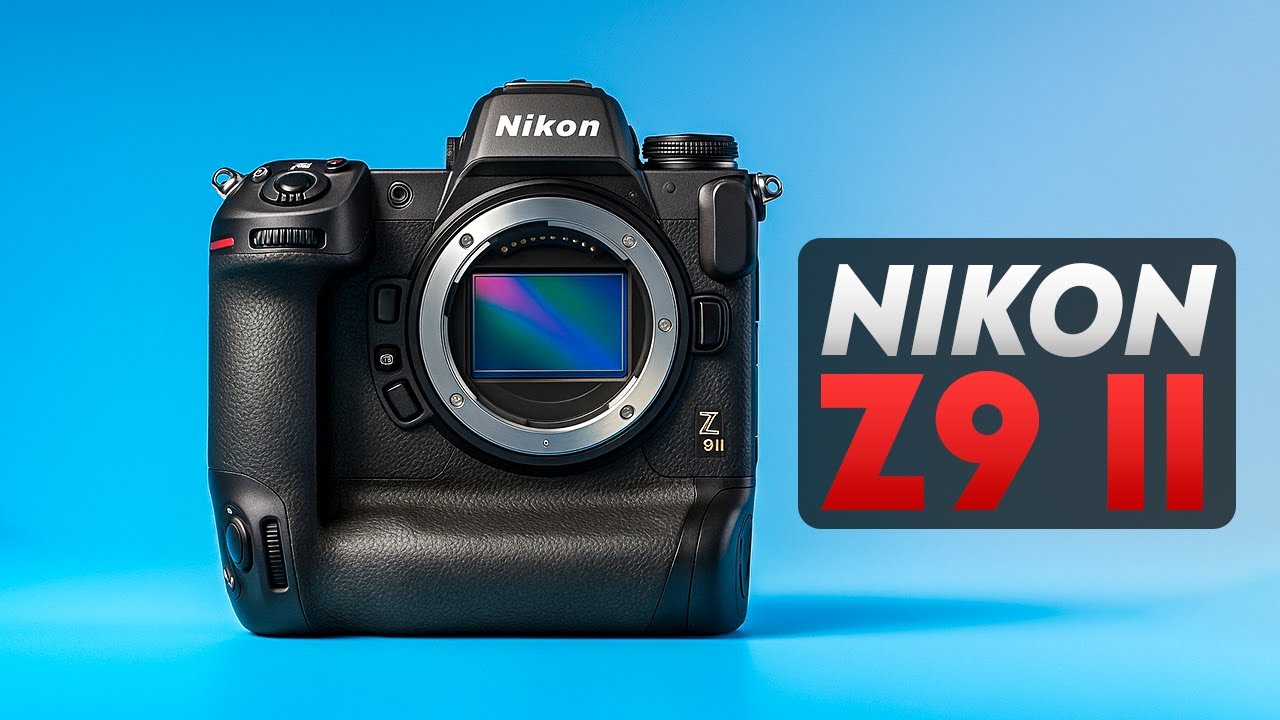 Nikon Z9 II Leaks: The Flagship Mirrorless Nikon Shooters Wanted?