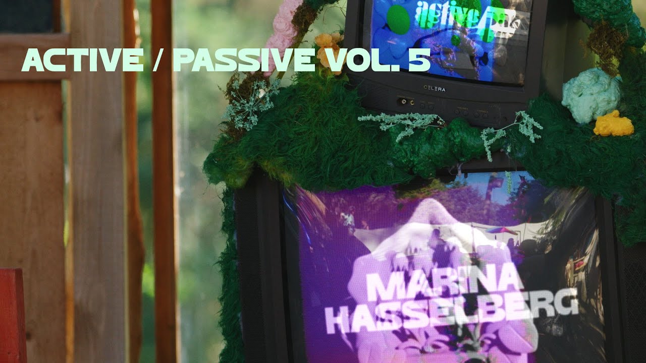Active / Passive Vol. 5 - Marina Hasselberg