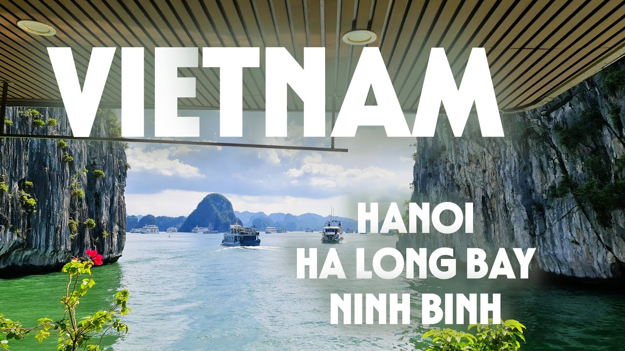VIETNAM:HANOİ (03-13 Temmuz 2025) Kaos ve kargaşanın en güzel hali...