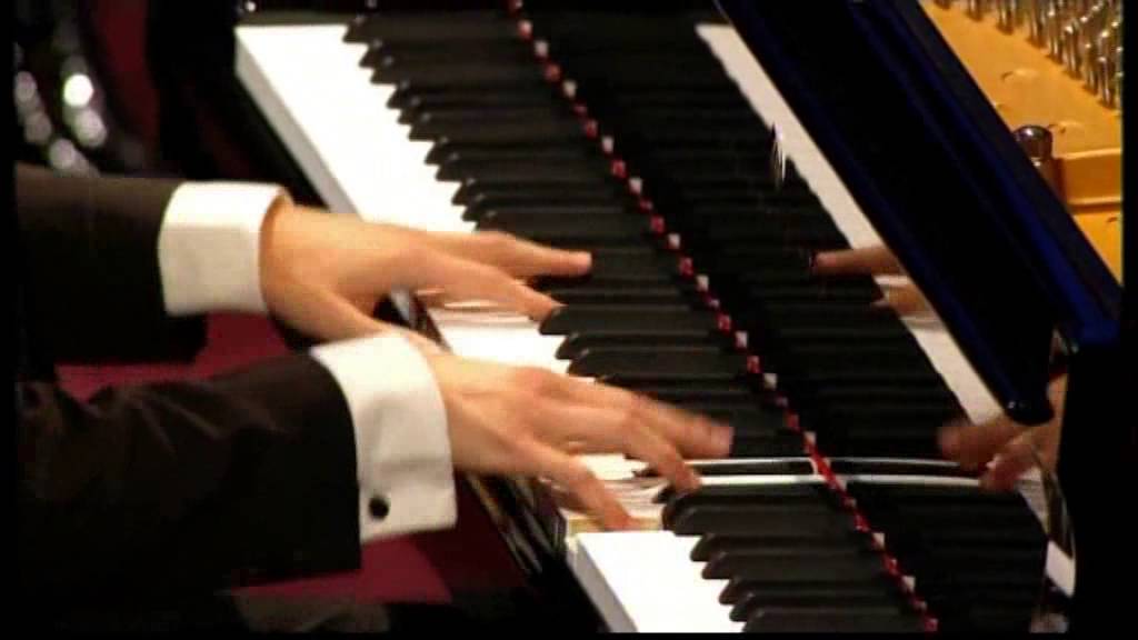 Louis Schwizgebel-Wang plays Beethoven concerto n. 4