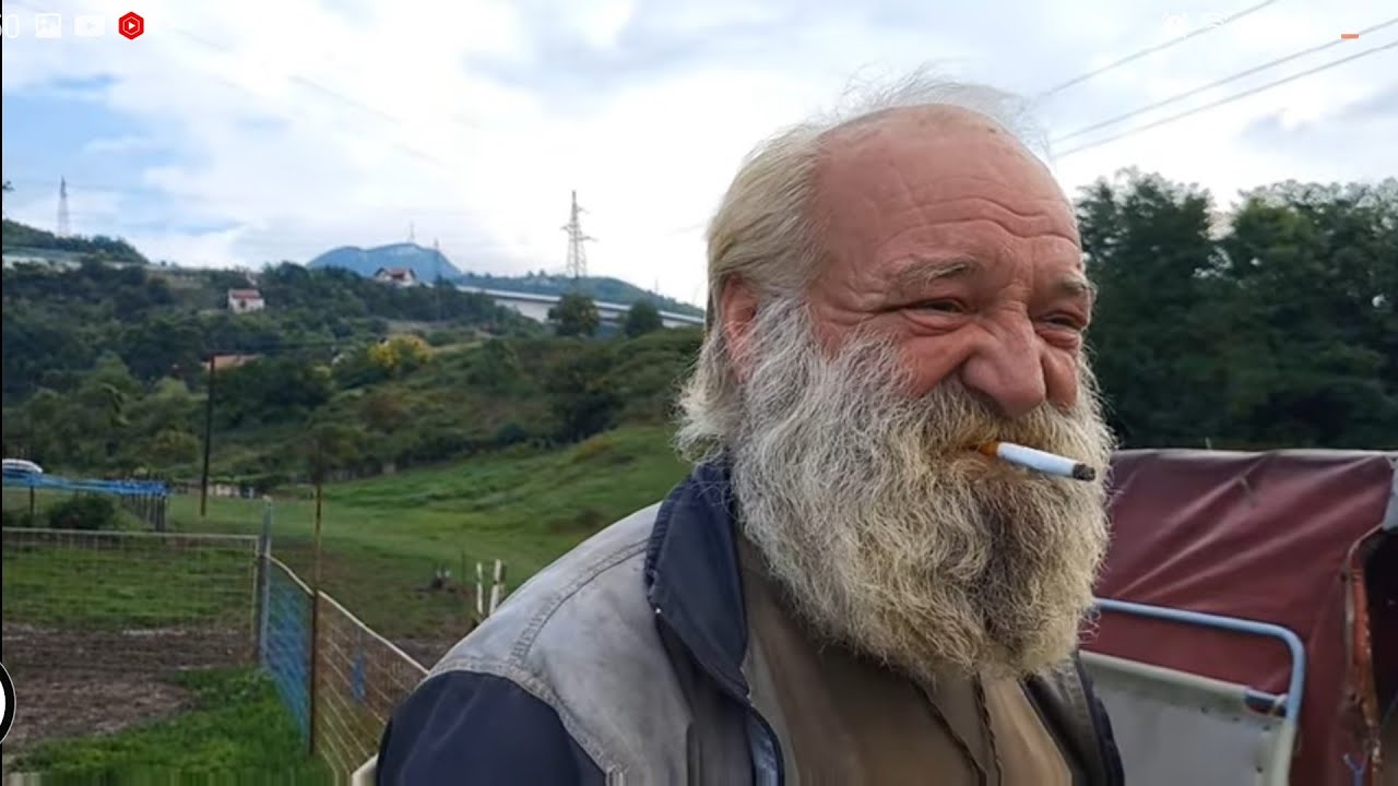 Zarko Hrgic isli smo na pecenje