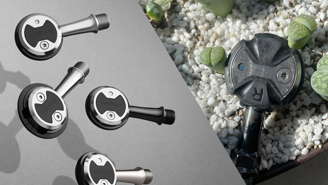 Первые Wahoo педали  - ЧЕСТНЫЙ ОБЗОР