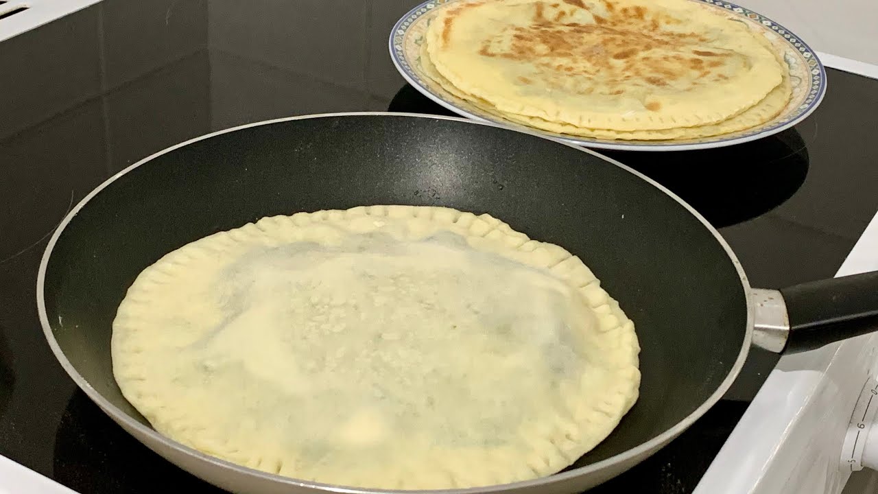 Pite me Spinaq në Tigan , Jo Në Furrë ‼️ Diqka më të Shijshme Asnjëherë Nuk Keni Provuar 😋🥰