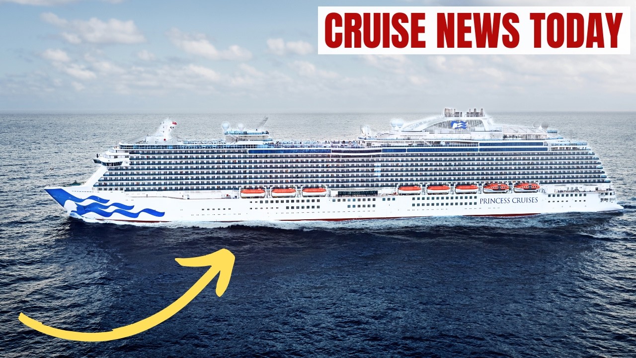 Crew Member Dies After Going Overboard on Cruise Ship