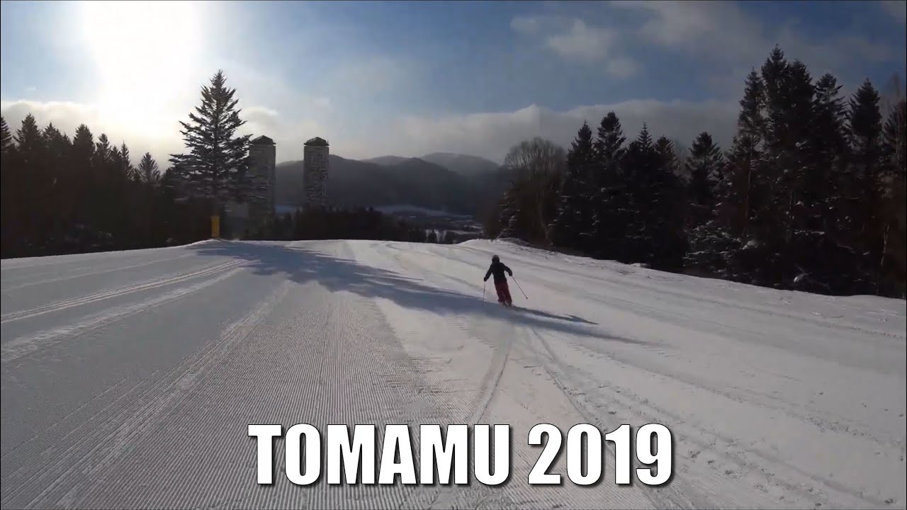 星野リゾートトマム　TOMAMU2019