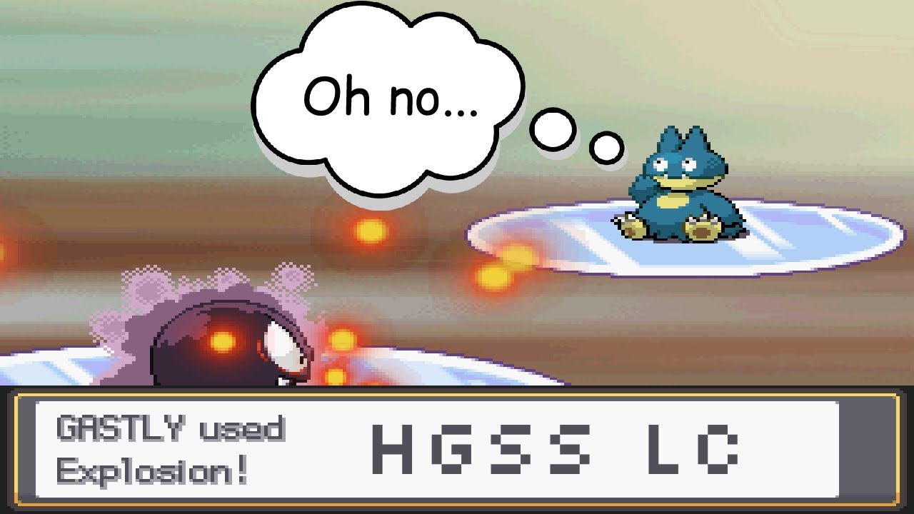 Pok&eacute;mon HGSS Wifi Battle #5: Dhgss vs Yus [LC] [Narrated]