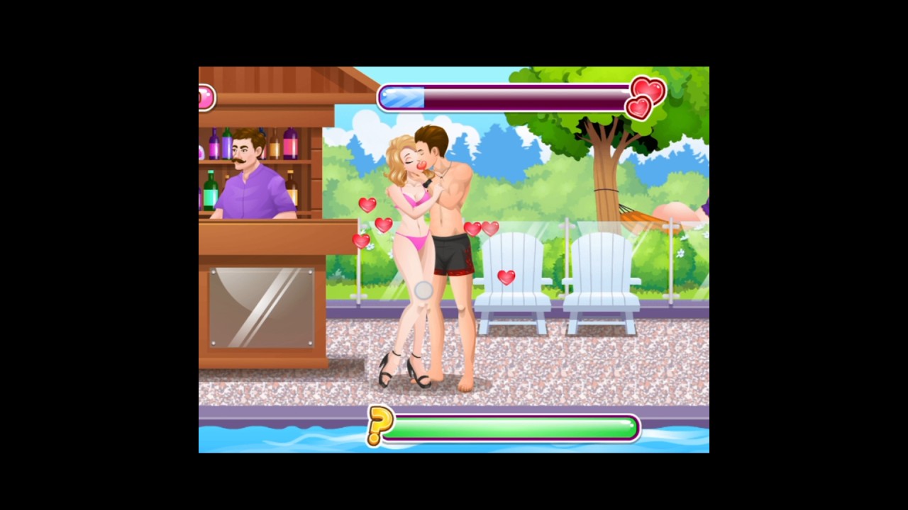 💑 Romantic Game Scene | True Love Moment 