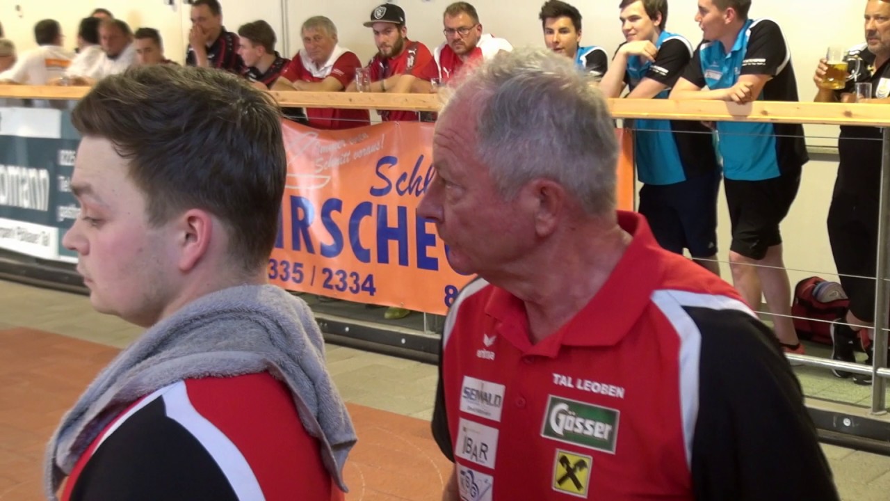 Puntigamer Cup HF Fresing gegen Tal Leoben