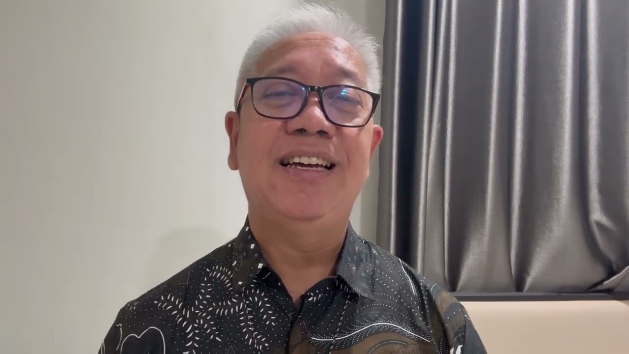 Sadar dan Bahagia 