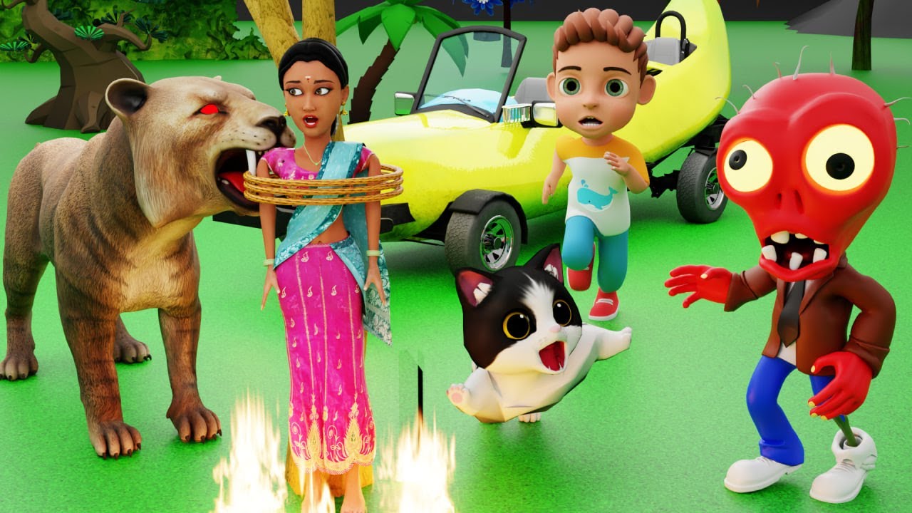 चिंटू और नाटकबाज भेड़िया  | Bili Ke Bache | Chintu | pagal beta | desi comedy video | cs bisht vines