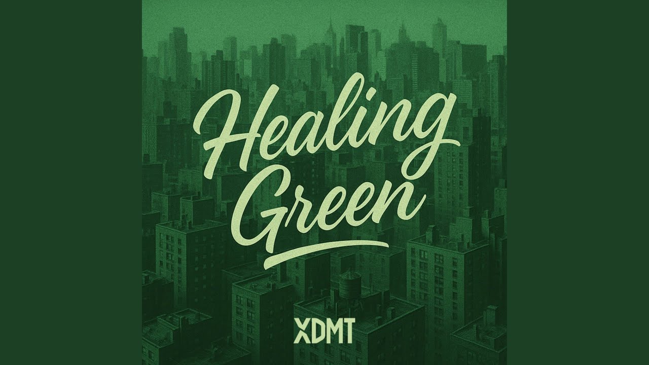 Healing Green