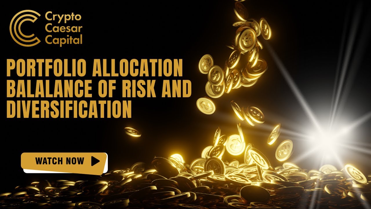 Crypto Portfolio Allocation