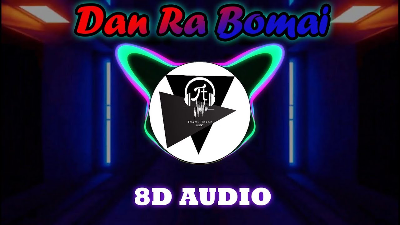 Chanuka Mora & Manzy _|_ Dan Ra Bomai  _|_ 8D Audio