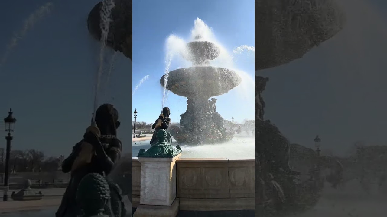 My day in Paris
