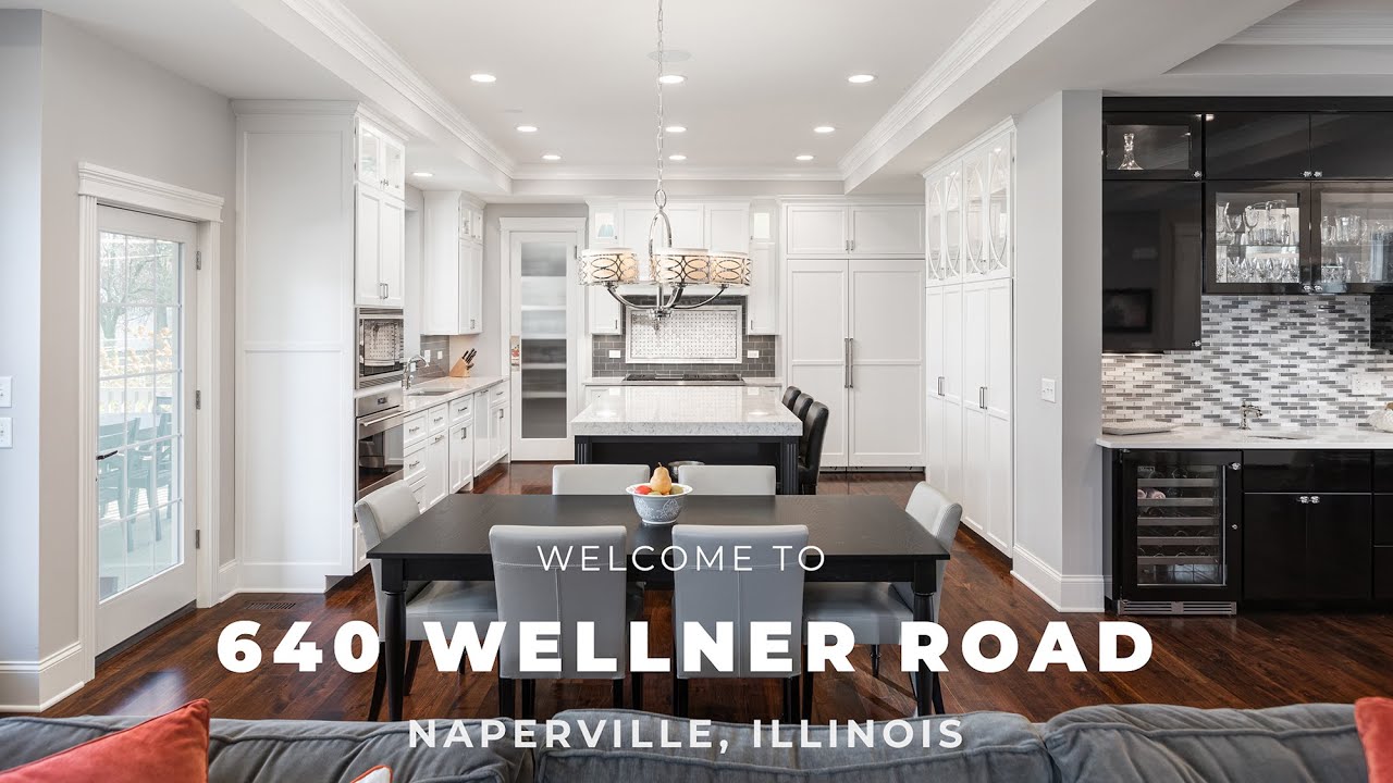 Introducing 640 Wellner Rd, Naperville, IL 60540 | Presented by Nathan Stillwell + Trevor Pauling