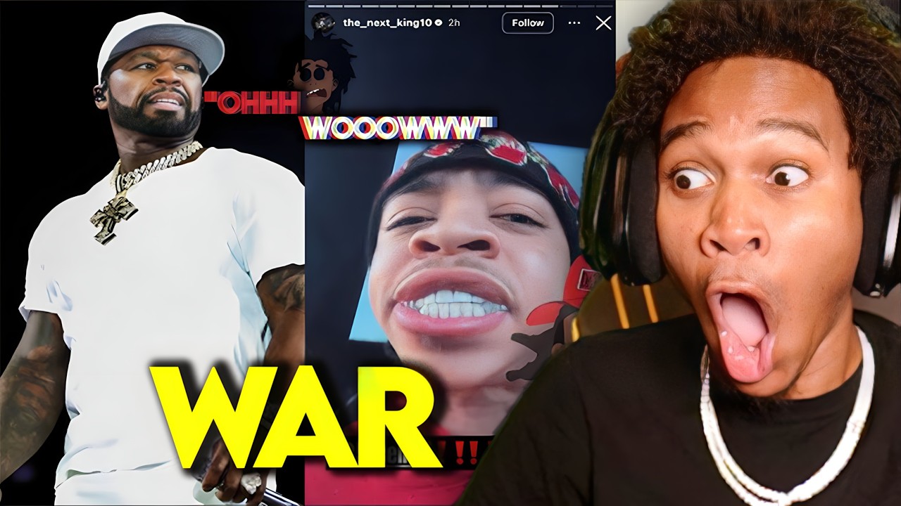 The 50 Cent & T.I Beef Just Got More Dangerous