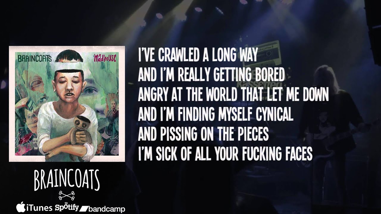 BRAINCOATS - Cynical