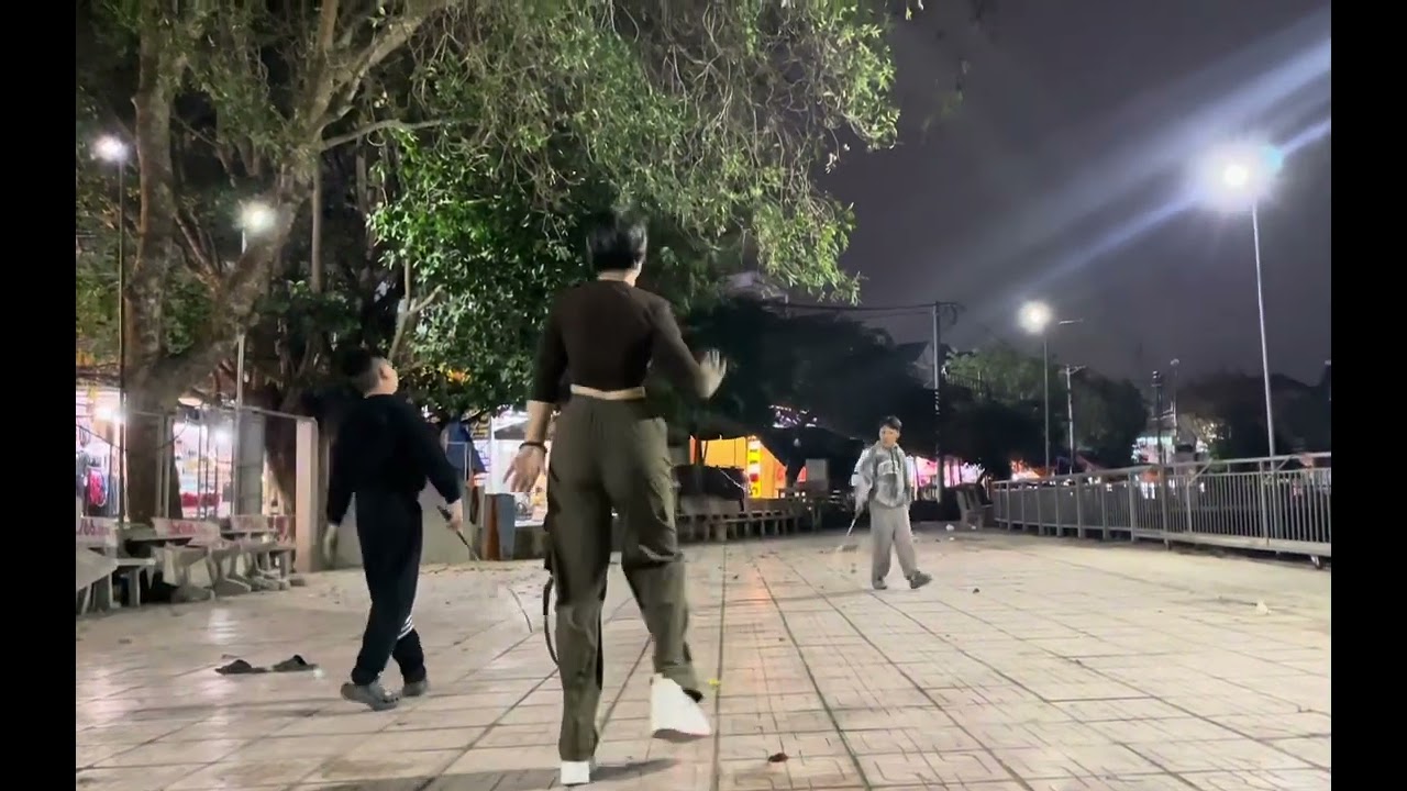 Bài nhảy cùng hướng dễ tập “Thủy Triều Remix” - Quang Hùng / Zumba/ Dance Fitness