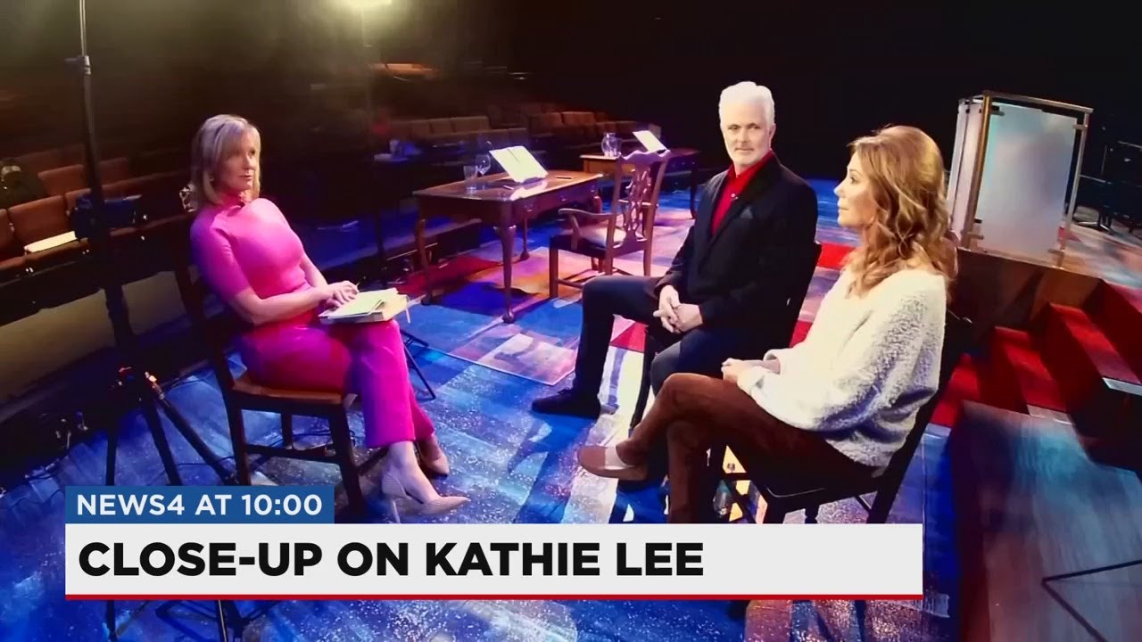Kathie Lee Gifford talks about her life