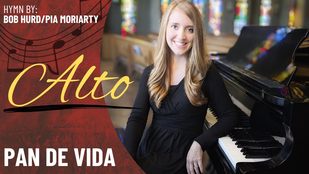 Pan de Vida *Bilingual (Alto)