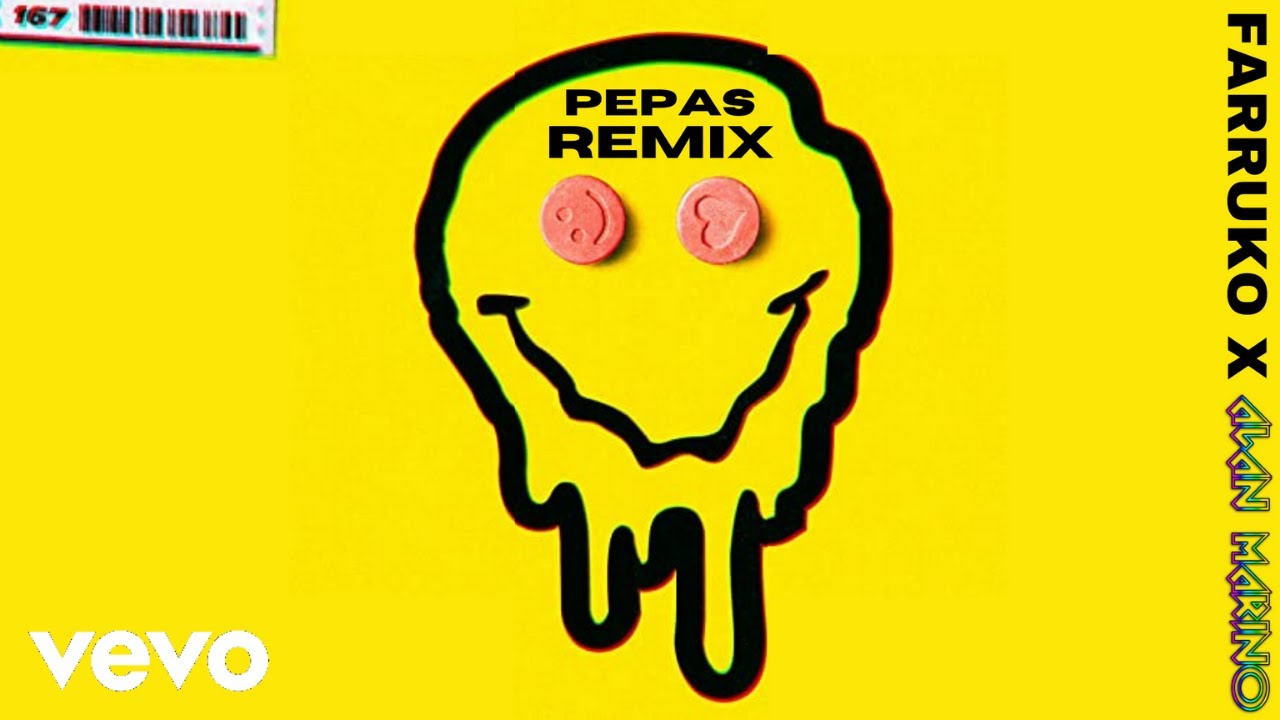 Farruko - Pepas (Alan Marino Remix) [Official Video]