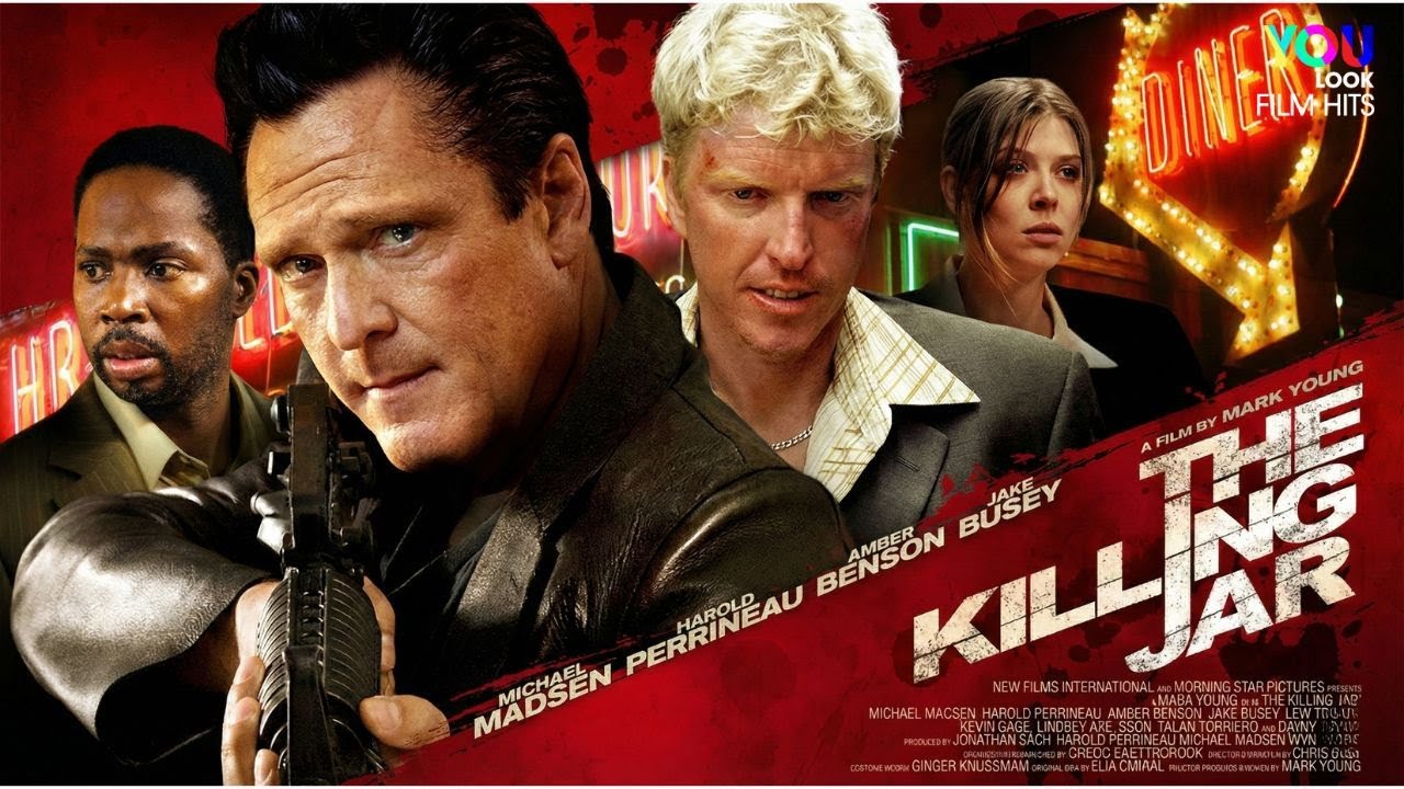 The Killing Jar (2010) | Thriller | Full Movie | Michael Madsen Stars in Suspense Classic