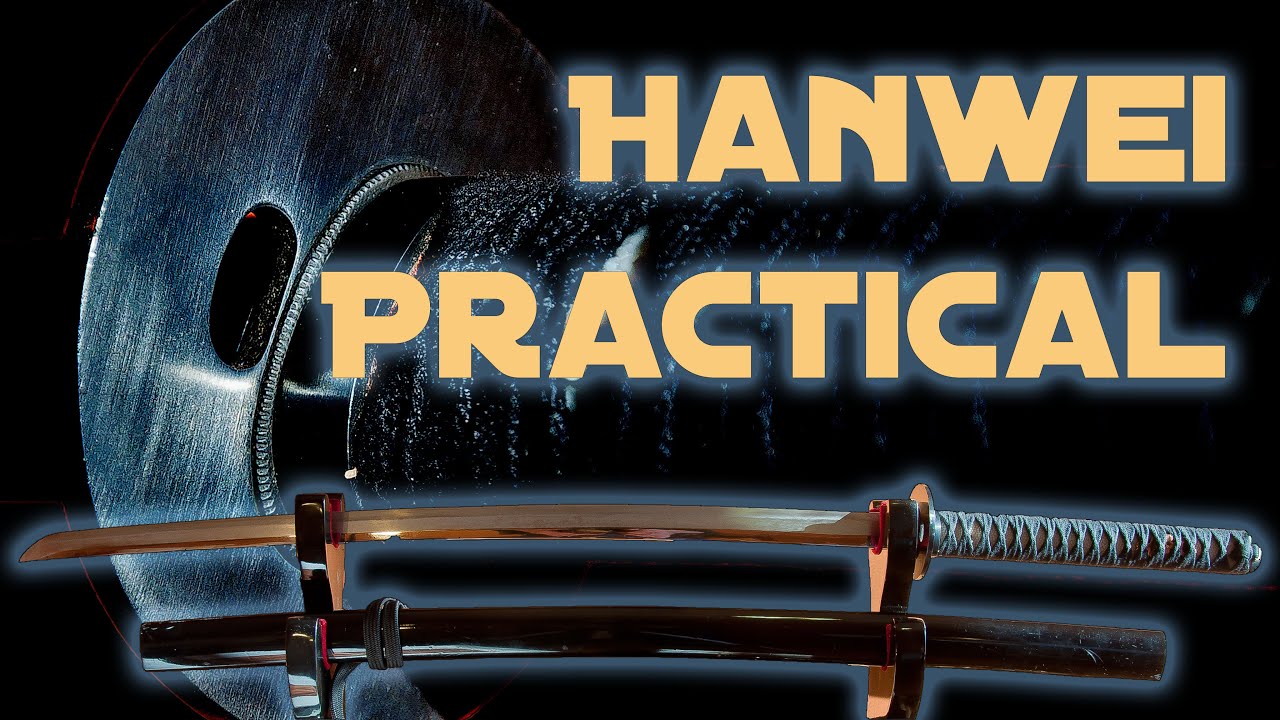 Original Hanwei Practical Katana (PK) Ramble