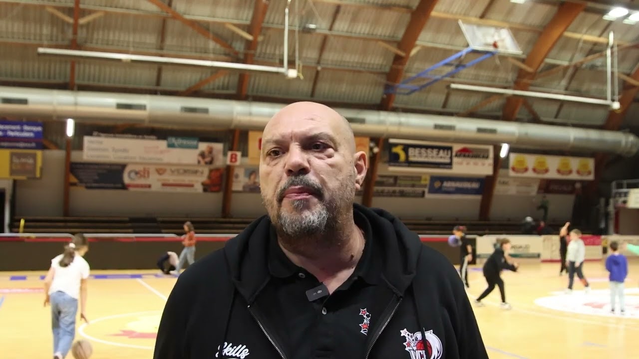 Interview &agrave; chaud VCB / RENNES