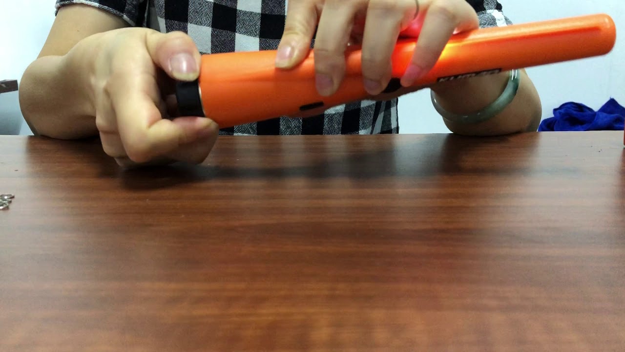 Kuman pin pointer metal detector