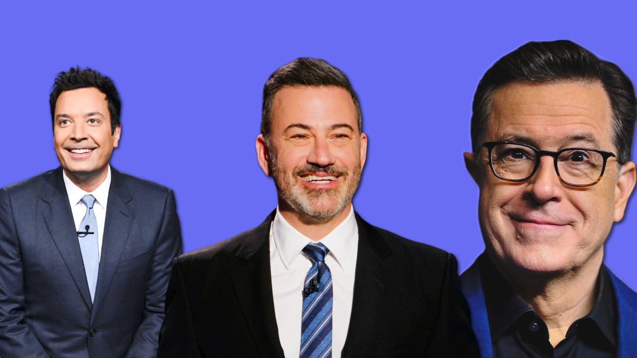 From Loved to Criticized: Talk Show Drama