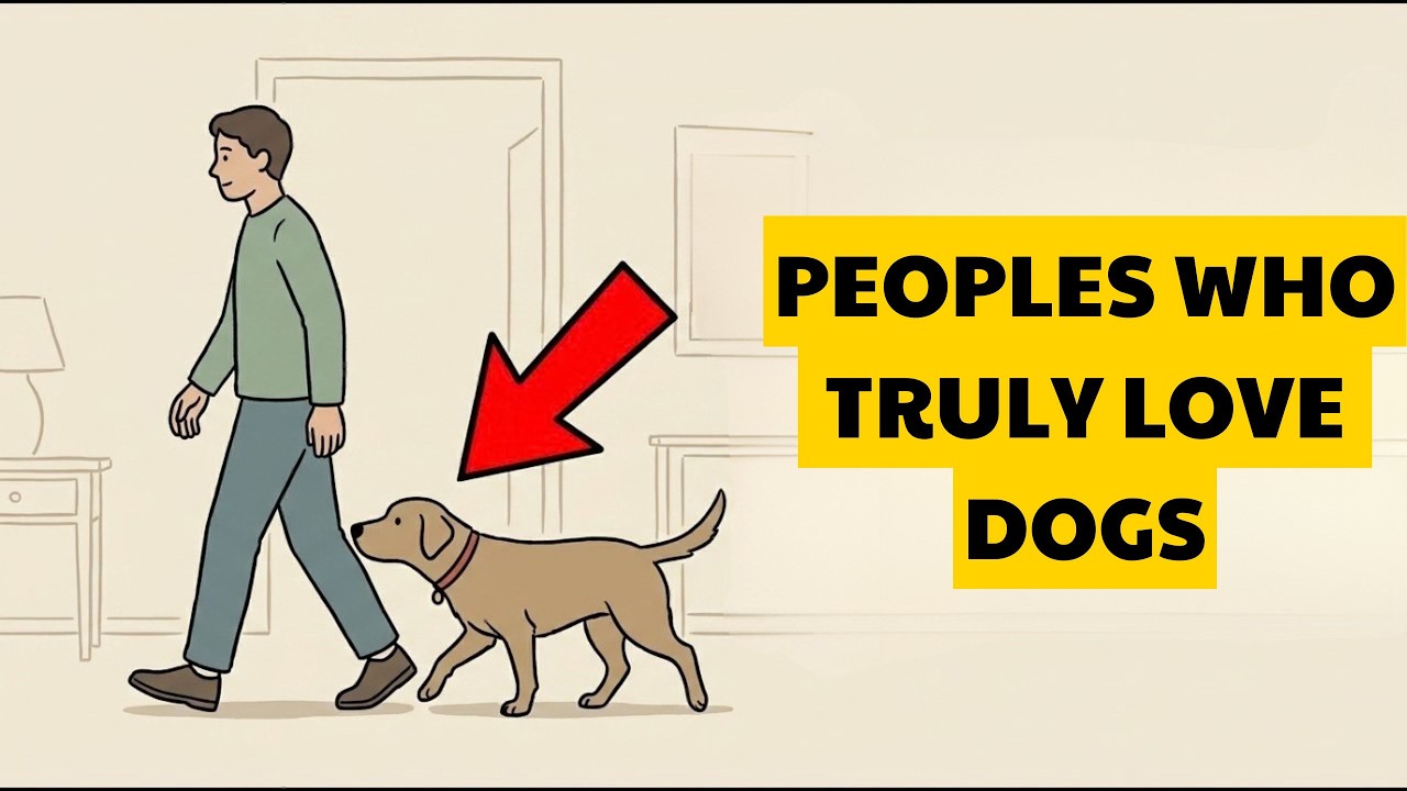 Psychology of Dogs |  Psychology of Peoples Who Truly Love Dogs