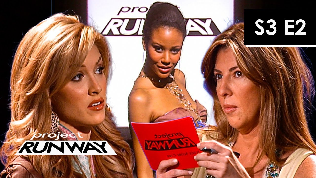 Project Runway | Season 3 Episode 2 | Full Episode