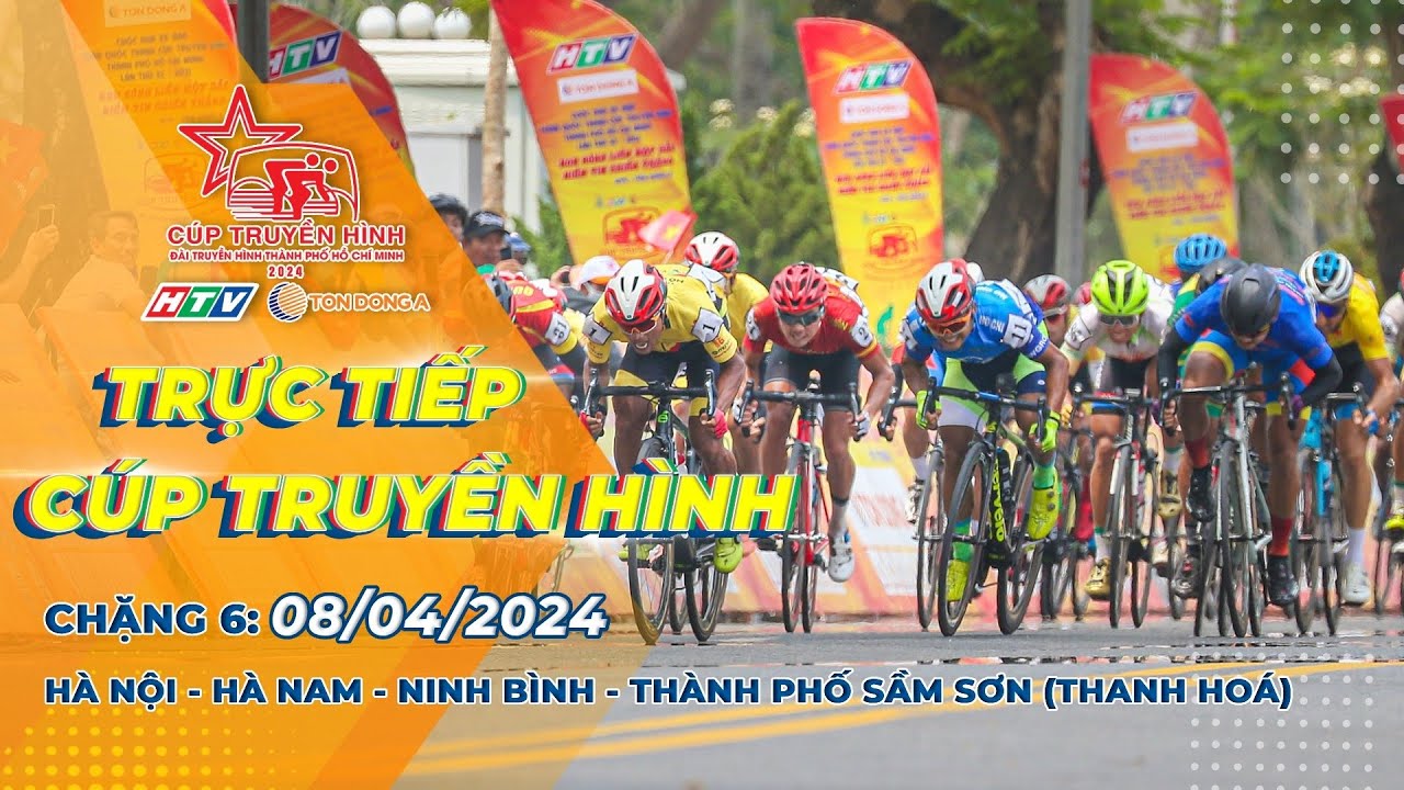 🔴 LIVE C6: Hà Nội - Hà Nam - Ninh Bình - thành phố Sầm Sơn (Thanh Hóa) | CTH TPHCM 2024