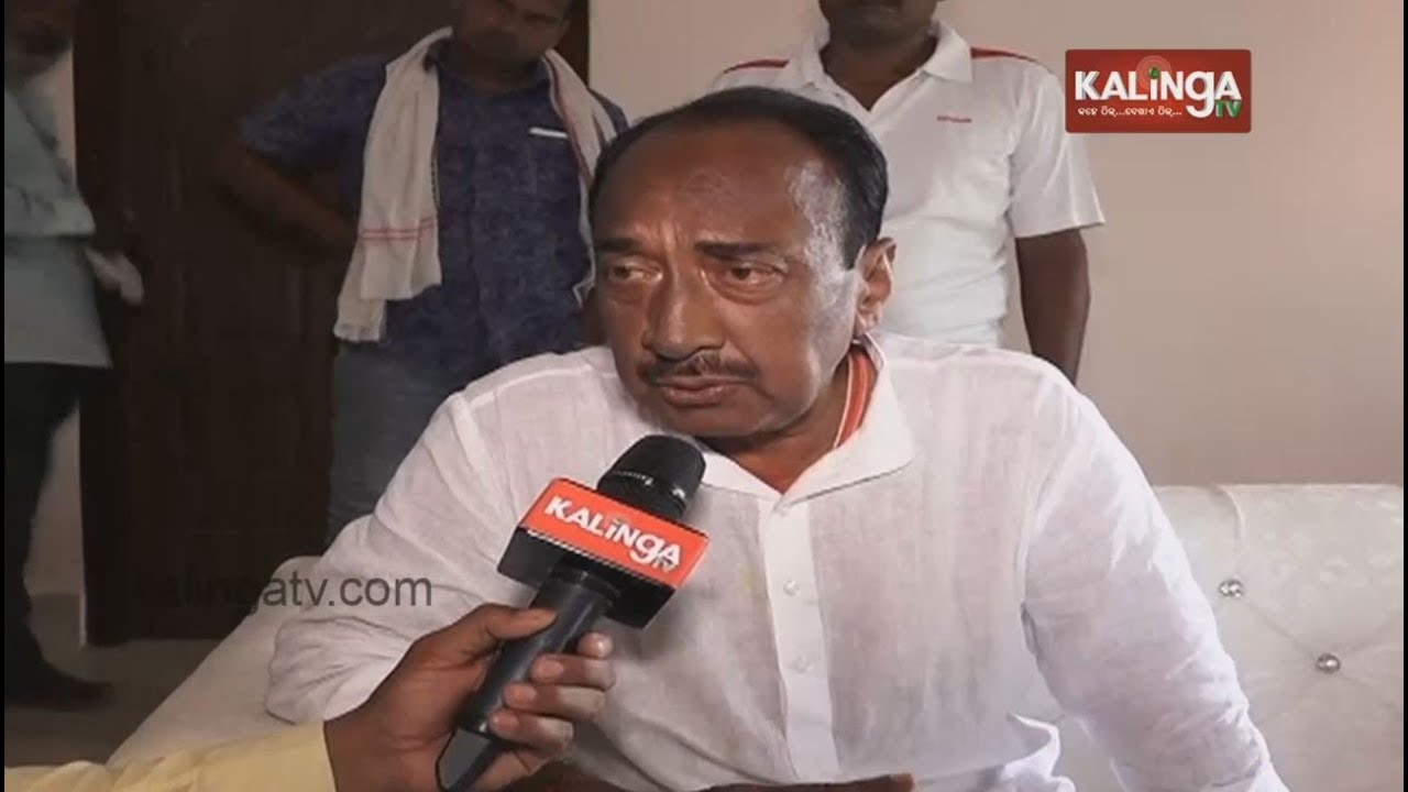 BJP candidate Bijoy Mohapatra speaks on Patkura elections | Kalinga TV