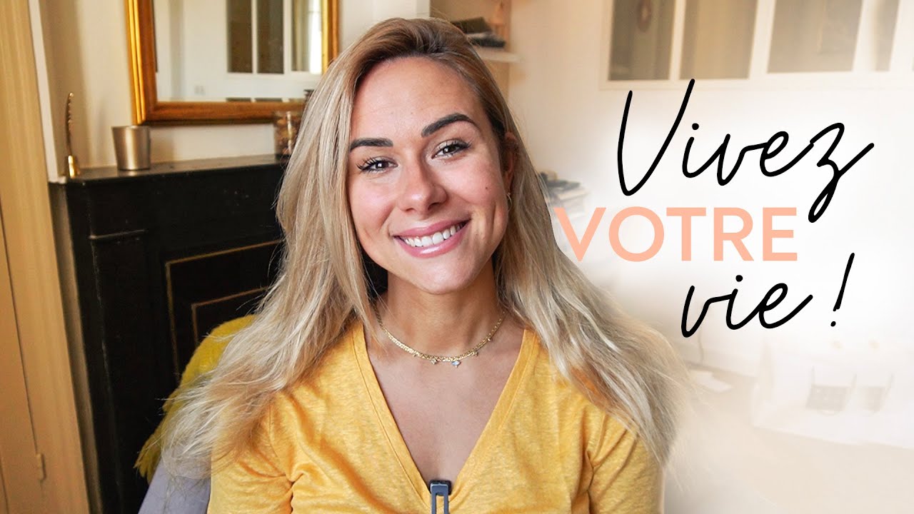 Les injonctions selon lesquelles on vit - Podcast