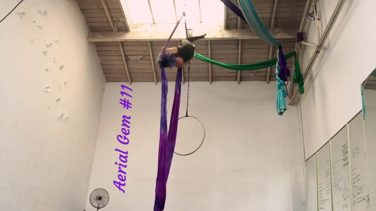 Aerial Gem #11 Innovative Intermediate sequence