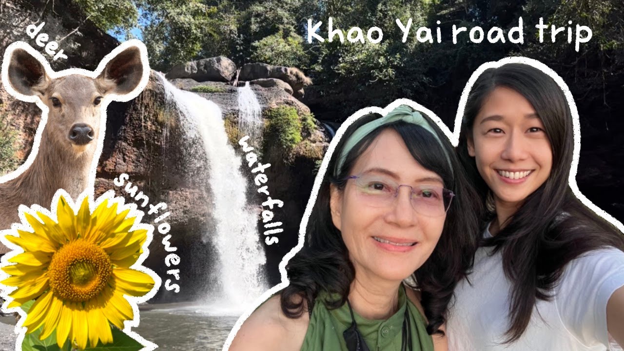 A local’s guide to Khao Yai | 10 Things to do | Thailand travel vlog