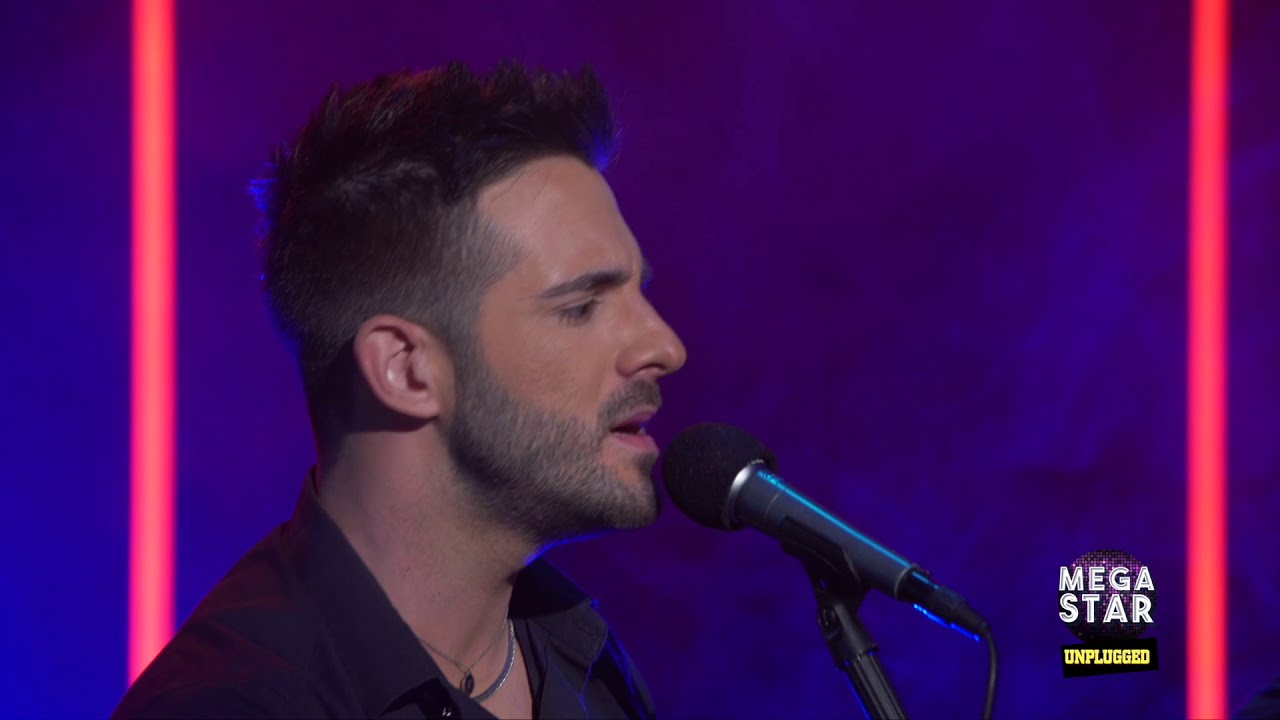 MEGA Star:  Γιώργος Λιβάνης - Unplugged 