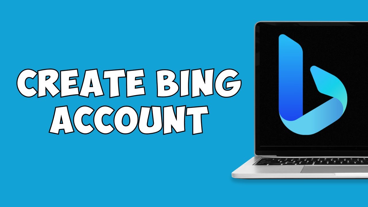 How To Create Microsoft Bing Account (2023)